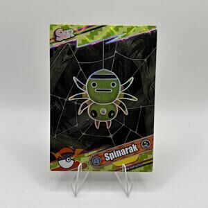 *NEW* Pokemon Eif Origins 4.0 Spinarak PM SSR NO-016 NON TCG